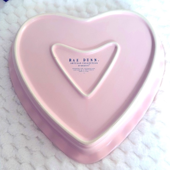 Rae Dunn Baking Love Dish, NWT - Picture 3 of 6